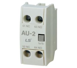 Контакт автоматического выключателя дополнительный