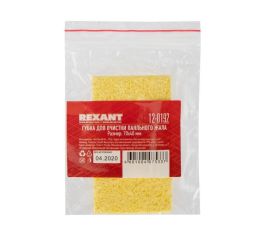 Чистящая губка для паяльного жала