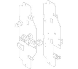 Шасси силового автоматического выключателя