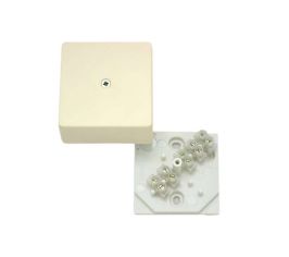 Распределительная коробка/корпус для монтажа на стене и на потолке