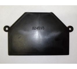 Крышка для распределительной коробки/корпуса для монтажа в стене и в потолке