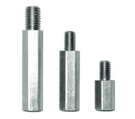 Переходник на DIN рейку