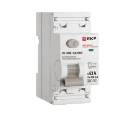 Устройство защитного отключения (УЗО)