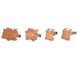 Посты управления и джойстики