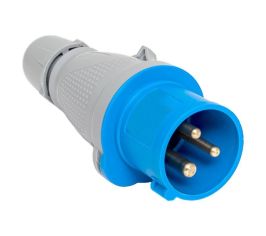 Вилка стандарта CEE кабельная