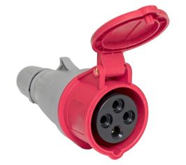 Розетка стандарта СЕЕ кабельная