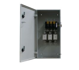 Блок/ящик выключателя с плавкими предохранителями