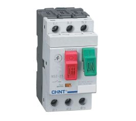 Выключатель автоматический для защиты двигателя