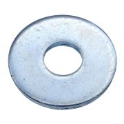Шайба плоская увеличенная М12 (d13) DIN 9021 цинк (пакет) (уп.100шт) СТРОЙМЕТИЗ 3070078