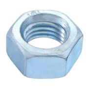 Гайка М 6 DIN 934 цинк (уп.40шт) европодвес СТРОЙМЕТИЗ 303004140