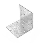 Угол крепежный равносторонний 60Х60х60 цинк Zitar 126383