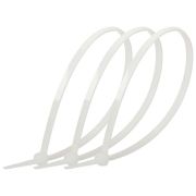 Хомут кабельный 4.8х300 бел. NO-224-211 (уп.25шт) Эра Б0065973