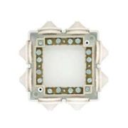 Коробка распределительная ОП ПГ 90х90х42мм с клемм. КОА-003 Кунцево 5957