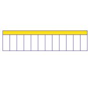 Наклейка на 12 модулей EKF an-2-13