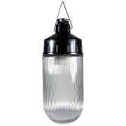 Светильник НСП 02-100-001 «Желудь Ф» IP65 корпус карболит Элетех 1005550307