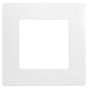 Рамка 1-м Etika бел. IEK 672501