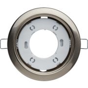 Светильник точечный 71 280 NGX-R1-004-GX53 IP20 сатин/хром. Navigator 71280