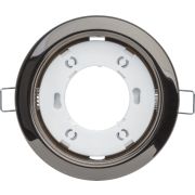 Светильник точечный 71 281 NGX-R1-005-GX53 IP20 черн. хром. Navigator 71281