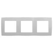 Рамка 3-м 12-5003-01 бел. ЭРА Б0014761