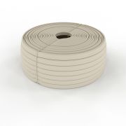 Трубка ТВ-40 ПВХ d10мм «кембрик» (м) Rexant 49-5010