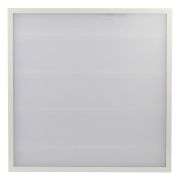 Светильник светодиодный SPO-6-36-6K-M (4) 36Вт 6500К IP40 3200лм 595х595х19 с драйвером панель матов. Эра Б0039318