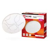 Светильник светодиодный DECO ГЛОРИЯ 24Вт 6500К 2160лм 230В 330х55мм IN HOME 4690612025094