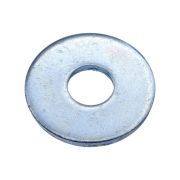 Шайба кузовная M10 DIN 9021 цинк. (коробка) (уп.50шт) СТРОЙМЕТИЗ UTORM3070063