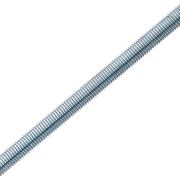 Шпилька резьбовая М6 DIN 975 L1000 класс прочн. 4.8 цинк. СТРОЙМЕТИЗ УТОРМ966671