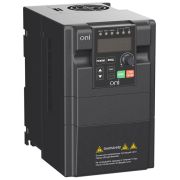 Преобразователь частоты A150 220В 1ф 1.5кВт 7А встроенный торм. модуль ONI A150-21-15NT