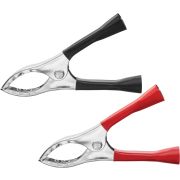 Зажим «крокодил» 30А 80 861 OAC-30A-75-H2 (уп.2шт) ОНЛАЙТ 80861