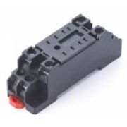 Разъем РР-102 для крепления на DIN-рейку пром. реле для ПР-102 4 конт. 10А IP20 DEKraft 23960DEK