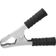 Зажим «крокодил» 100А 80 865 OAC-100A-105-B25 черн. ОНЛАЙТ 80865