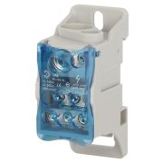 Блок распределительный на DIN-рейку NO-122-41 РБД-160А Эра Б0051115